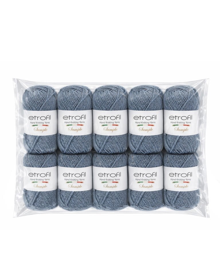 Akrilik 100 gr 200m - 10'lu Paket