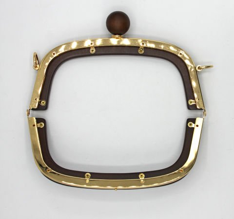 Metalli Ahşap Çanta Bursları