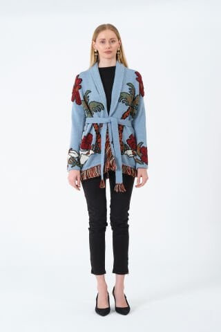 BLUE FACED LEICESTER