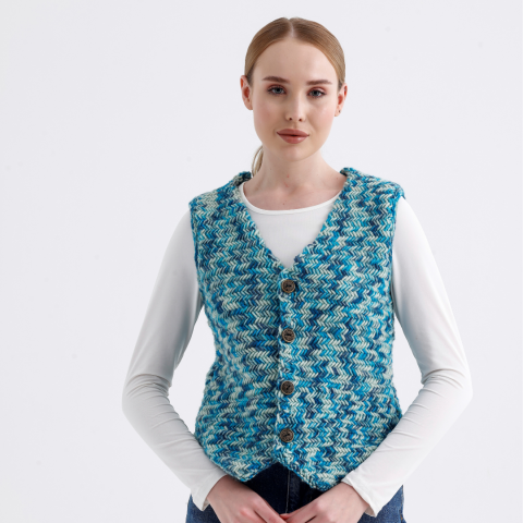 VINTAGE ORGANIC HAND PAINT