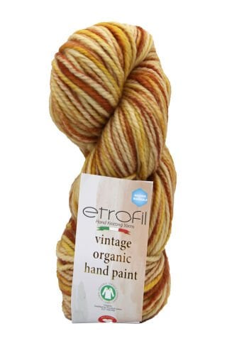 VINTAGE ORGANIC HAND PAINT