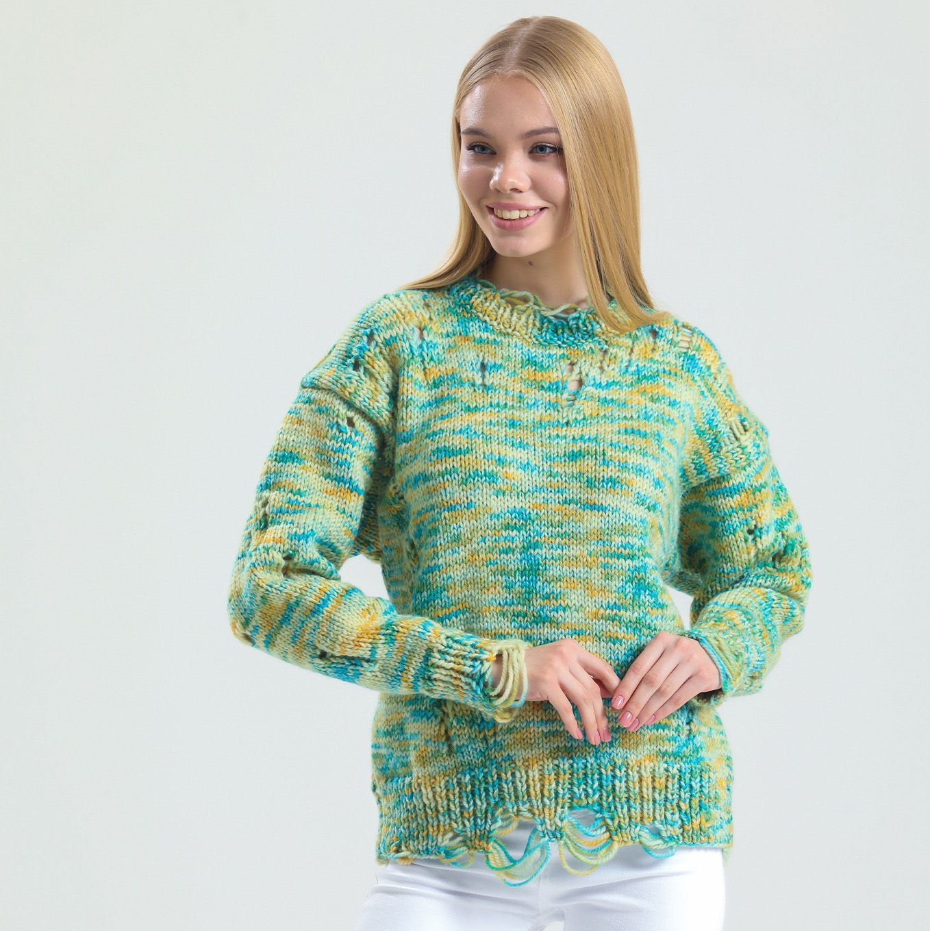 VINTAGE ORGANIC PRINT