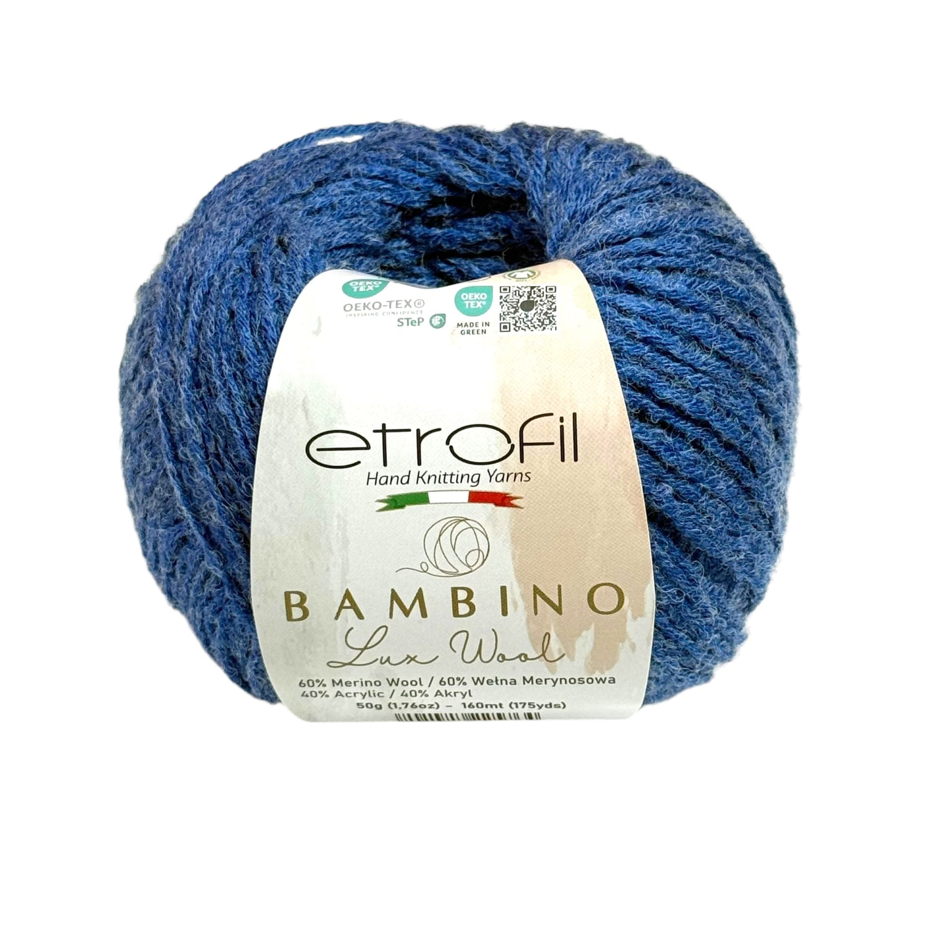 BAMBINO LUX WOOL - mm-30-ipl-64003