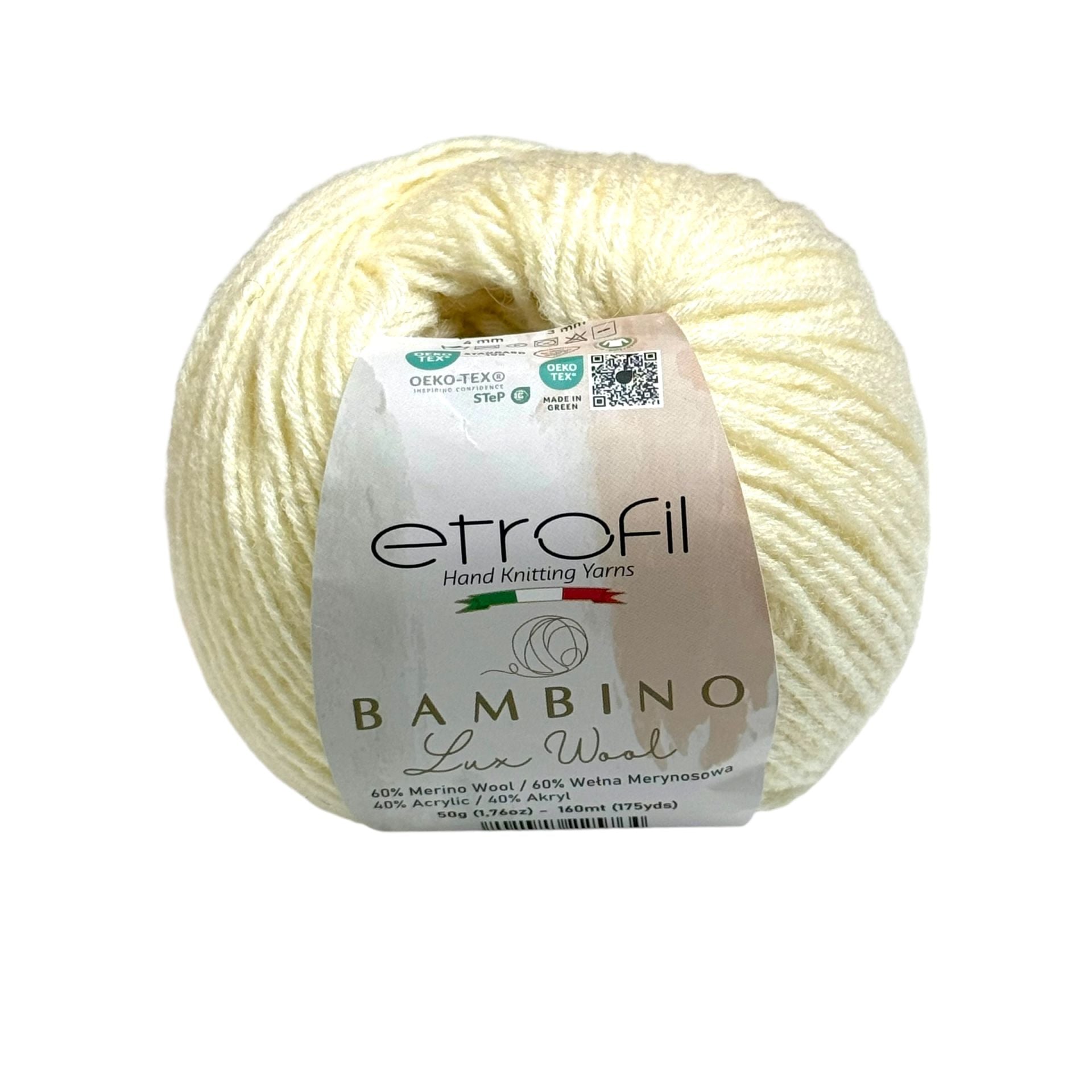 BAMBINO LUX WOOL - mm-30-ipl-64112