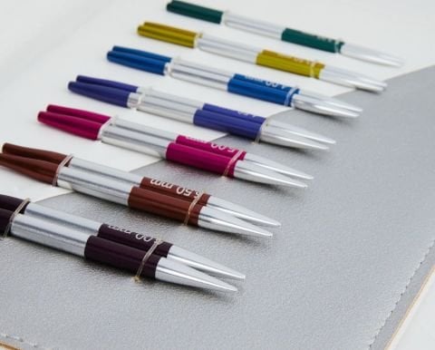 KNITPRO SMARTSTIX Deluxe Set  Kısa Uçlu (10 cm)