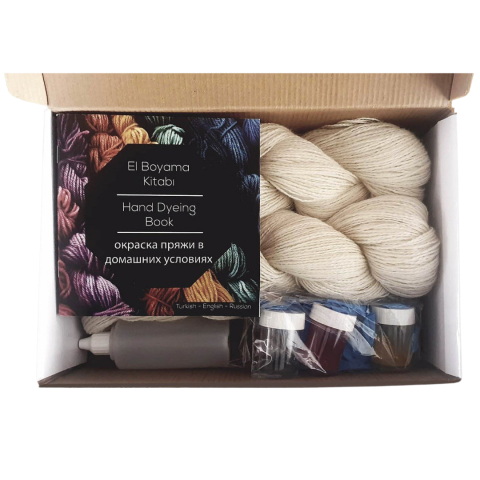 KIT DE PINTURA A MANO